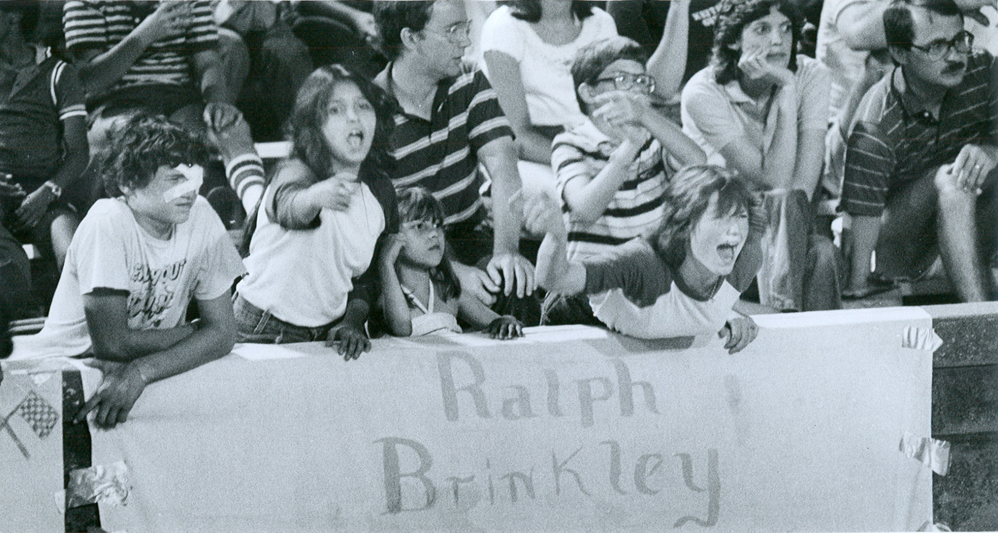 Bowman Gray Stadium 1983